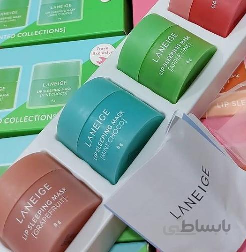 ماسک لب لانیج 8 گرمی لانیج