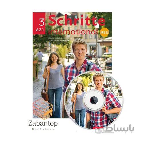 Schritte international Neu 3
