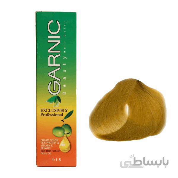 رنگ موی گارنیک سری بلوند عسلی شماره 91/2.5