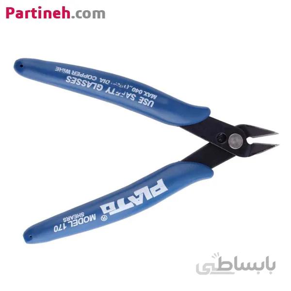 انبر کف چین ، لخت کن ، سیم چین ا Wire cutter/ Nipper/ Plier Tool