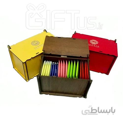 جعبه پذیرایی دوست داشتنی (کد 5)