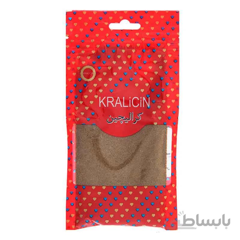 پودر زیره سیاه کرالیچین 50 گرمی