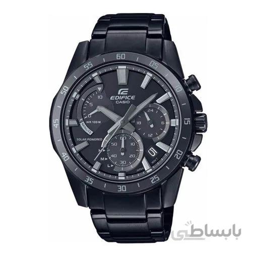 ساعت مچی مردانه کاسیو ادیفایس casio edifice اورجینال مدل eqs-930mdc-1avudf