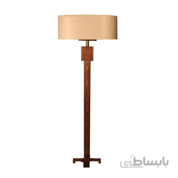 N17T آباژور چوبی ایستاده مدل
