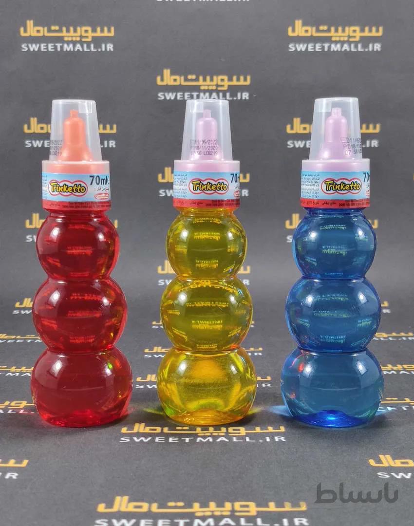 نوشیدنی ترینکیتو 70 میلی لیتر Trinketto