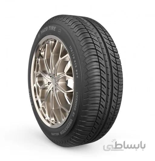 2 حلقه لاستیک یزدتایر پیکان – تیبا سایز 175/70/13