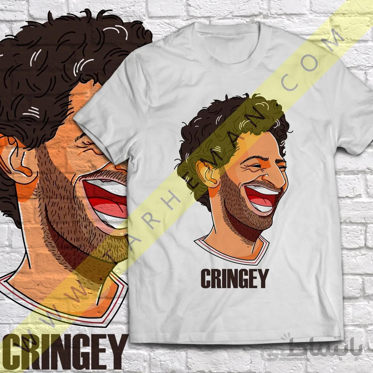 تیشرت بازیکن لیورپول محمد صلاح Liverpool Mohammad Salah