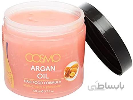 واکس مو کاسمو مدلargan oil