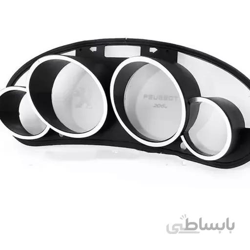 قاب کیلومتر اسپرت 206