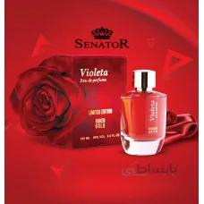 ادکلن ویولتا برند روکن گلدVIOLETA(پک 6 عددی)