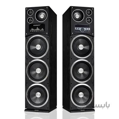 اسپیکر ایستاده خانگی دنای مدل DE-3010NW5