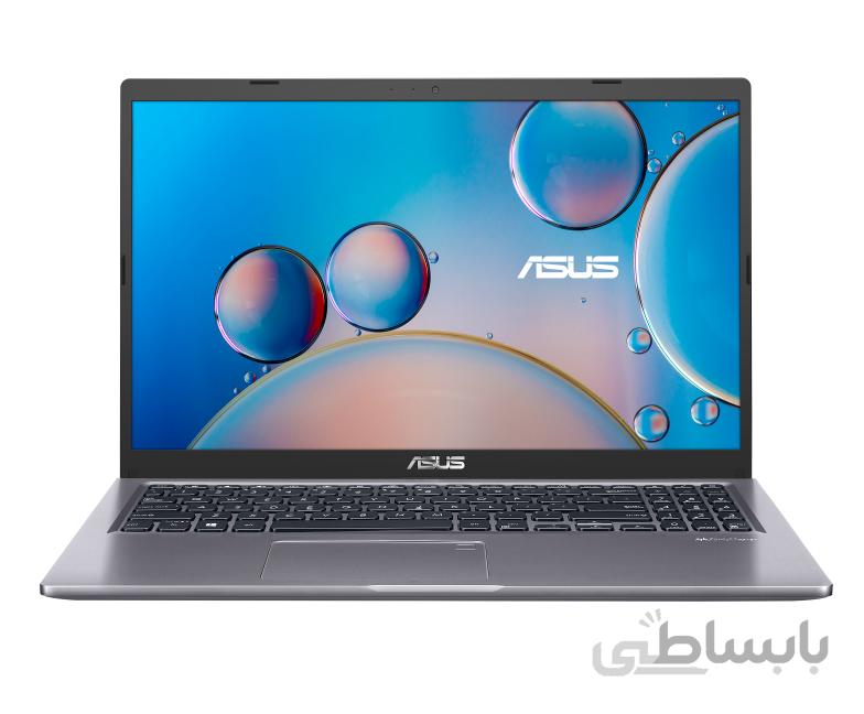 لپ تاپ ایسوس 15.6 اینچی مدل X515JA پردازنده Core i5 1035G1 رم 8GB حافظه 1TB گرافیک Intel ا X515JA Core i5 1035G1 8GB 1TB Intel FHD Laptop