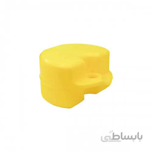 جای پلاک بزرگ 5 عددی