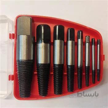 قلاویز چپ گرد هشت عددی