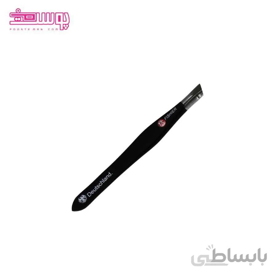 موچین ابرو فیشر اینوکس
