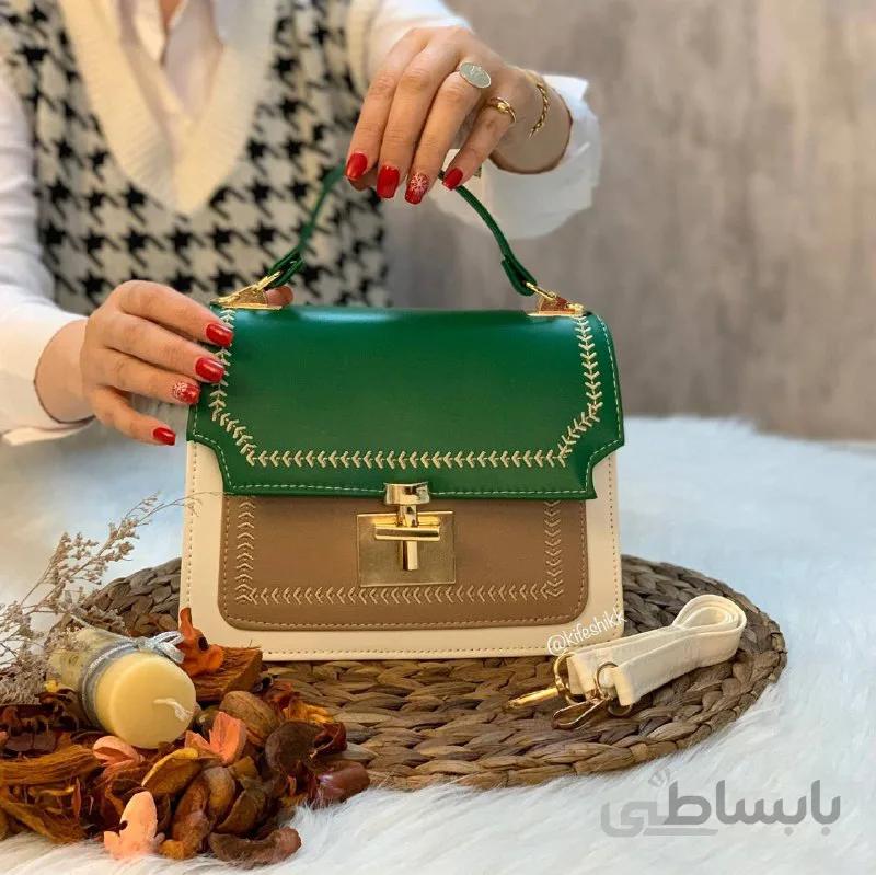کیف اسپرت زنانه کد KF632