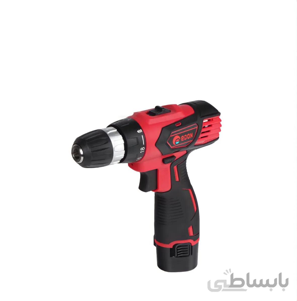 دریل پیچ گوشتی شارژی ادون مدل 12 CA
