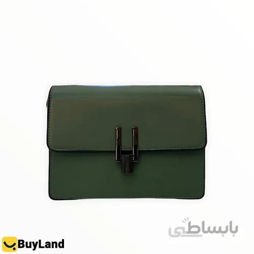 کیف برند بالی جنس چرم شسته کد KL138