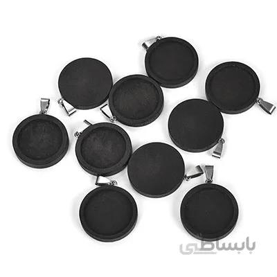 قاب چوبی وارداتی مشکی