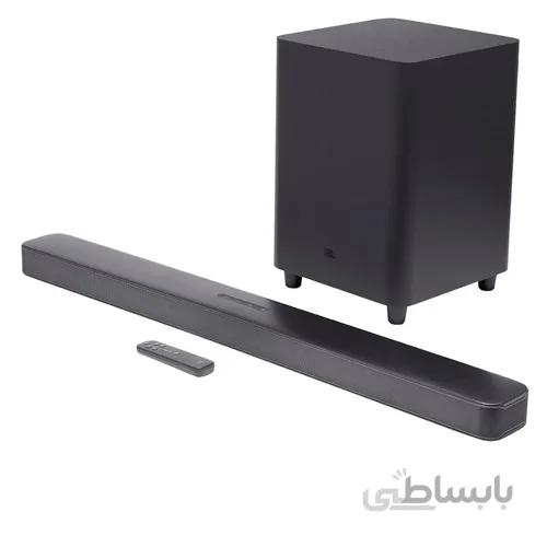 ساندبار جی بی ال مدل Bar 5.1 Surround ا JBL Bar 5.1 Surround