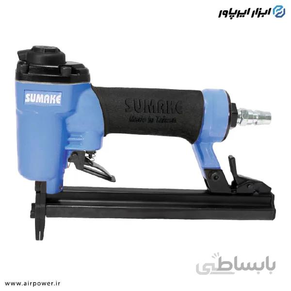 میخ کوب بادی W5 15 سوماک SUMAKE پلاک زن ا Inflatable nail-W5-15-SUMAKE