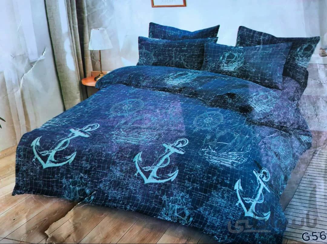روتختی معمولی اقیانوس ا Ordinary bedspread