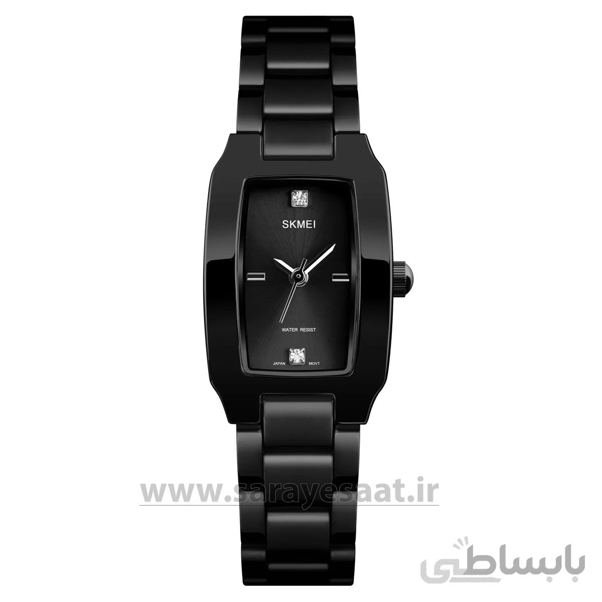 ساعت مچی عقربه ای زنانه اسکمی مدل 1400BK