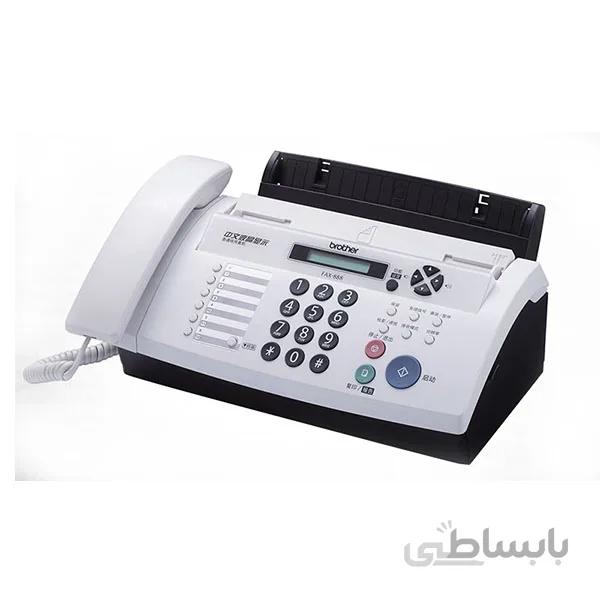 فکس برادر 878 ا Brother Fax-878 FAX