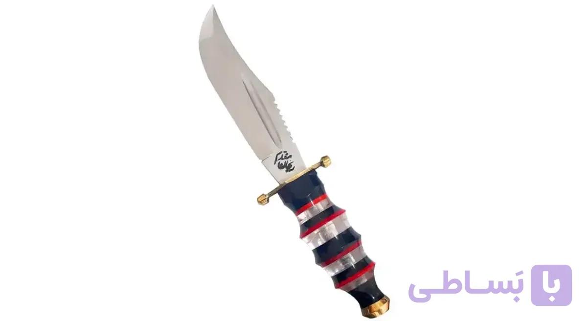 چاقو سفری مقدم زنجان مدل M12