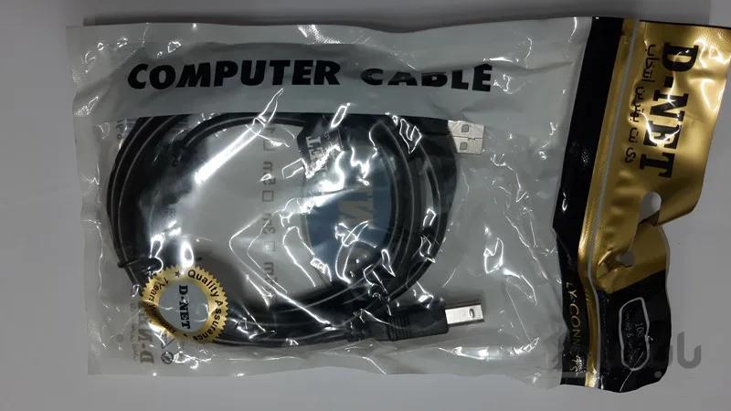 کابل USB طول 1.5 متری برند D-NET