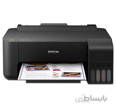 پرینتر جوهرافشان اپسون مدل L1110 ا Epson L1110 Inkjet Printer