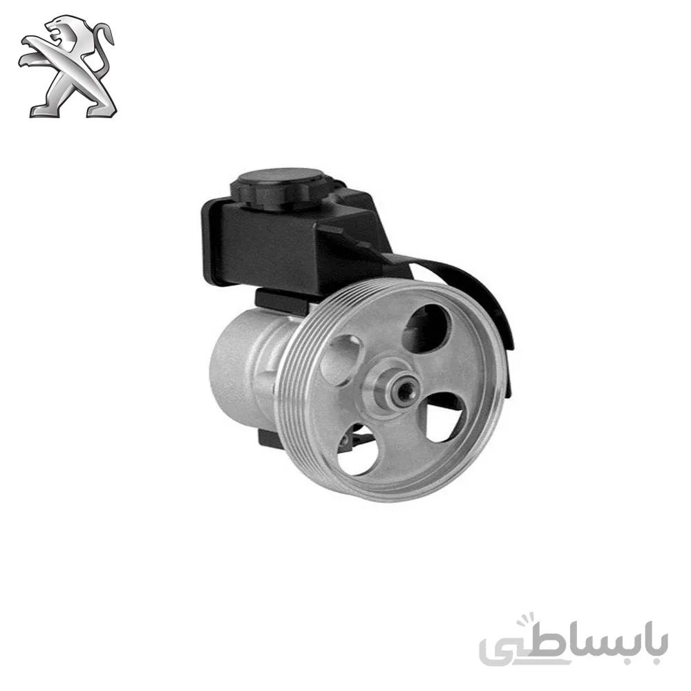 پمپ هیدرولیک پژو207
