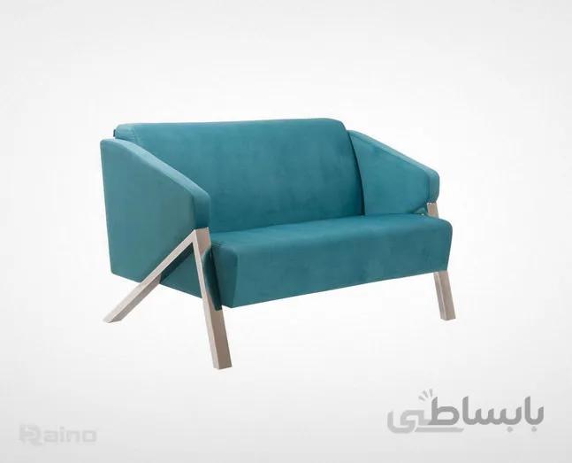 مبل 2نفره جاسمین - ایرانیان چوب