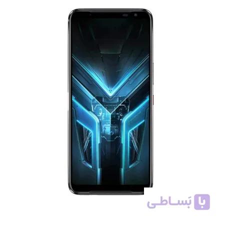 گوشی موبایل ایسوس مدل ROG Phone 3 ZS661KS دو سیم‌ کارت ظرفیت 256 گیگابایت حافظه 8 گیگابایت