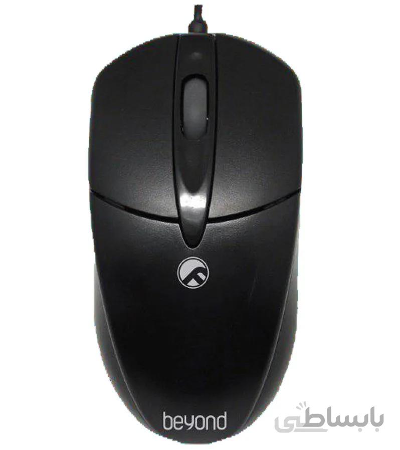 ماوس بیاند مدل BM-1214 ا Beyond BM-1214 Mouse