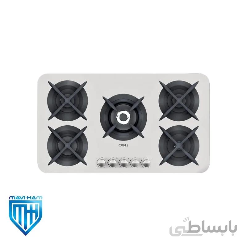 اجاق گاز صفحه ای کن مدل IG 8517 ا IG8517 HOB
