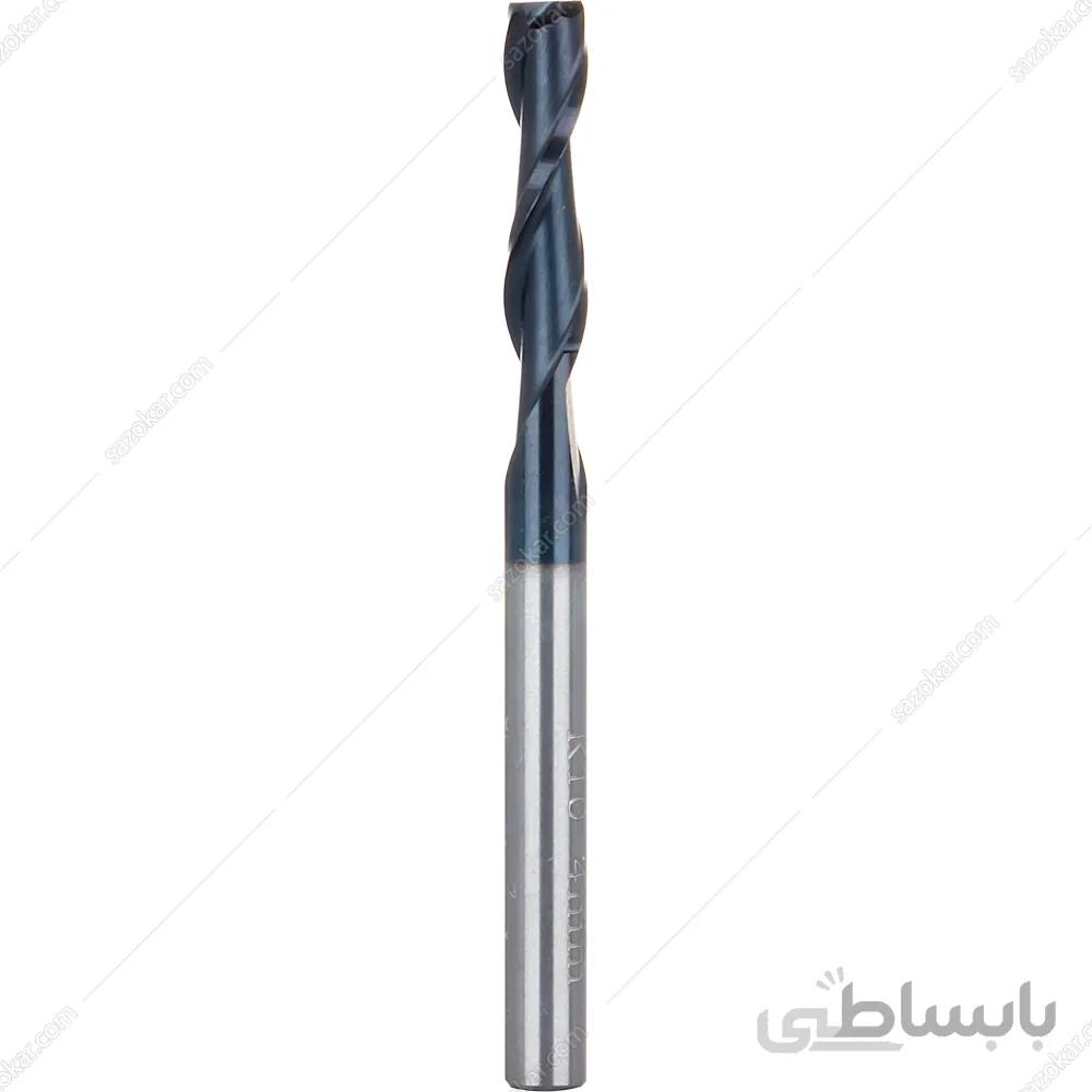 تیغ شیارزن مارپیچ دامار مدل DMSP-D4H15S4 ا Damar DMSP-D4H15S4 Router Bit