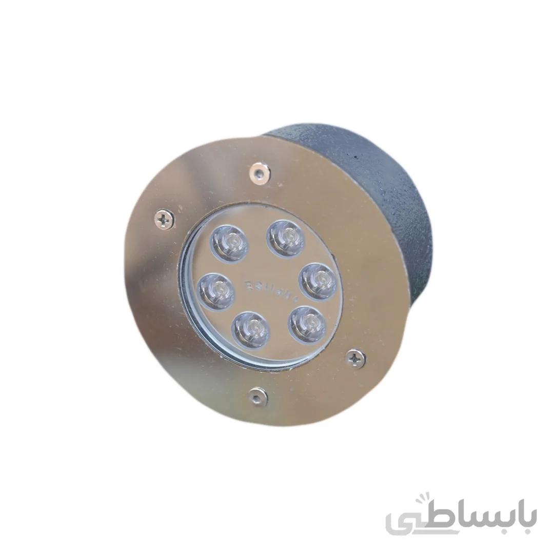چراغ فواره ای 6x3 وات ارتقا صنعت RGB
