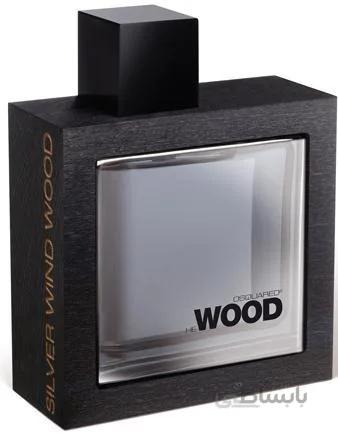 هی وود سیلور وایند ا He Wood Silver Wind Eau de Toilette For Men