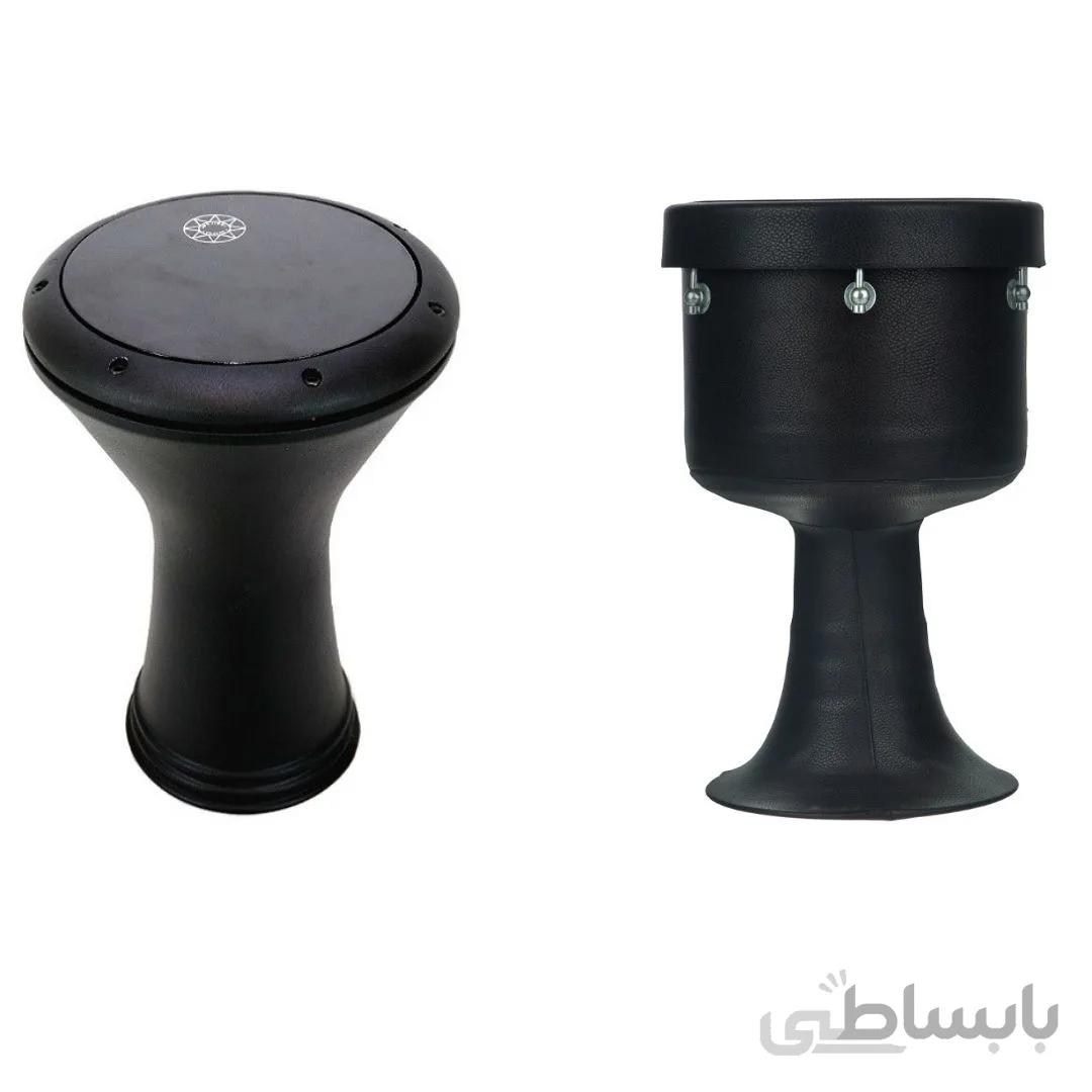 ست داربوکا (تمپو) و ضرب بوشهری با پایه
