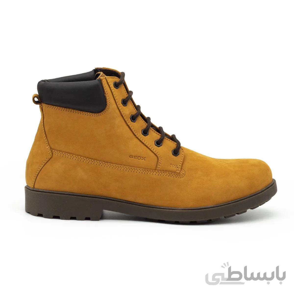 نیم بوت مردانه جی اوکس مدل Geox rhadalf f-nbk lea u045hf 00032 c5046