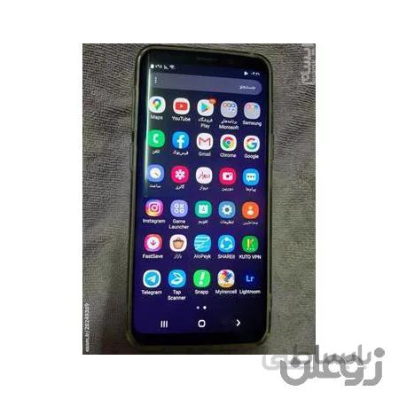 سامسونگ S9 تمیز