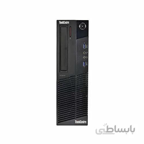Lenovo M93P SFF، Core i5-4570 3.2GHz، RAM 8 GB، Hard Drive 2000 GB، DVDRW، Windows 10 Pro 64bit (تجدید شده)