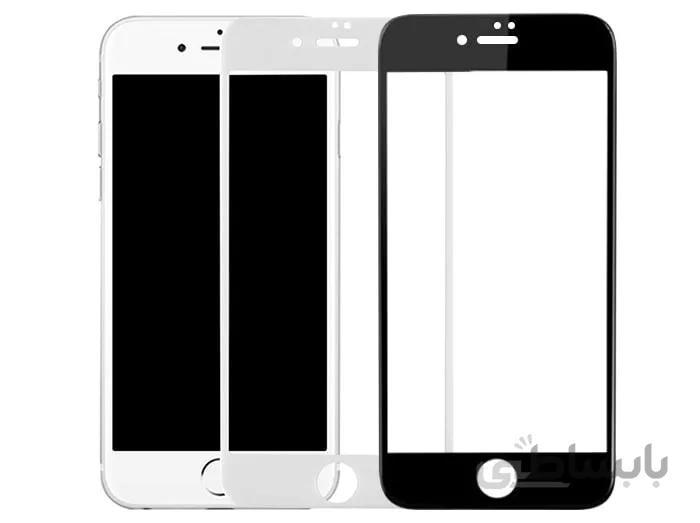 گلس فول چسب Iphone 7 / Iphone 8/Iphone Se