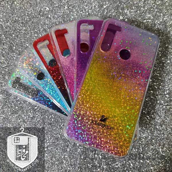 قاب اکلیلی شیائومی Redmi Note 8 طرح SWAROVSKI کد XM316