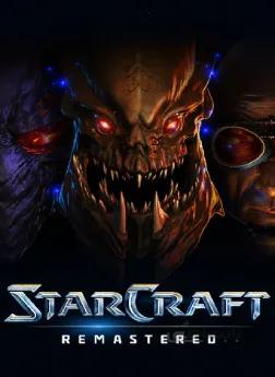سی دی کی اورجینال Starcarft: Remastered