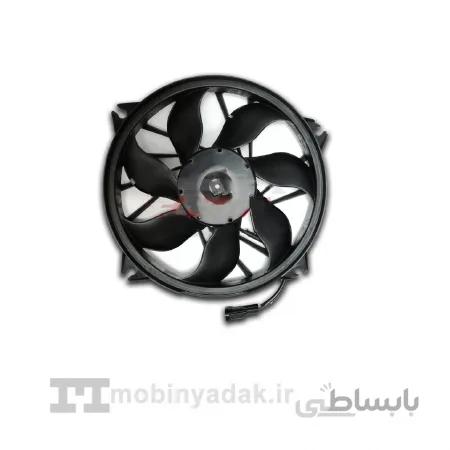 پروانه فن رادیاتور اچ سی کراس