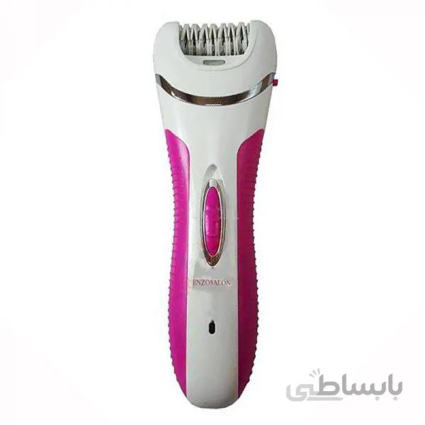 اپیلاتور 4 کاره انزوسالن مدل ENZOSALON EN-13556