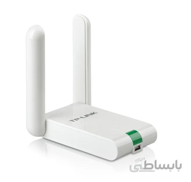 کارت شبکه تی پی لینک TL-WN822N ا LAN Card TP-Link 300Mbps High Gain Wireless USB Adapter TL-WN822N