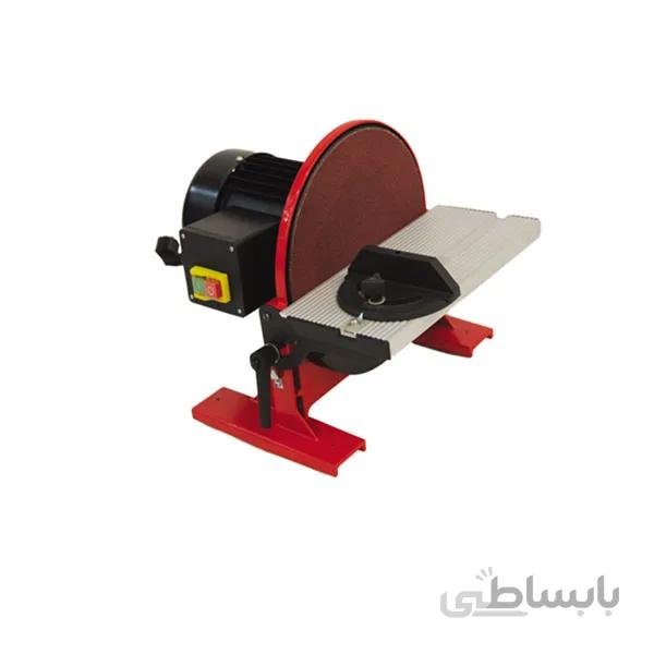 سنباده دیسکی محک مدل DS-250 ا Mahak DS-250 Disk Sander